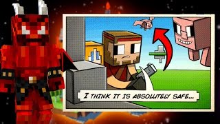Demon Stone VS Block World Bosses (Pixel Gun 3D) Campaign #2