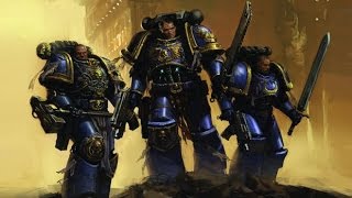 Прохождение Warhammer 40,000: Space Marine Серия 2 +Лейтенант+