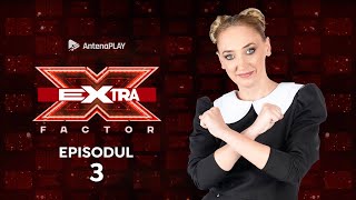 eXtra Factor - Ediția 3 | Ilona Brezoianu intră în culise alături de concurenți ????