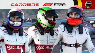 F1 2018 - Carrière : VOTEZ POUR MON ECURIE ! [RoleplayTV]