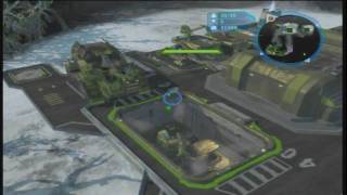 Halo Wars Glitch - Base Glitch