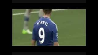 Fernando Torres 9 Skills and Goals 12/13 by G e n t y