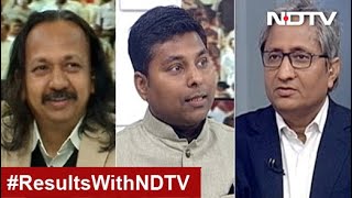 Delhi Election Results 2020: शुरुआती रुझानों में आम आदमी पार्टी आगे