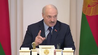 Лукашенко: Признают, что действующий президент победил! Западники провели социсследование!