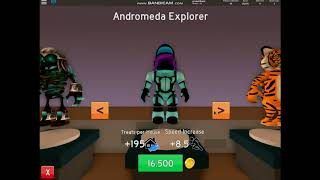 НОВЫЙ СИМУЛЯТОР ХЕЛЛОУИНА! +СЕКРЕТНЫЙ КОД НА КРУТОЙ СУНДУК | Roblox по русски|