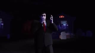 WWE 2k18 The Undertaker Hidden Entrance with Paul Bearer!