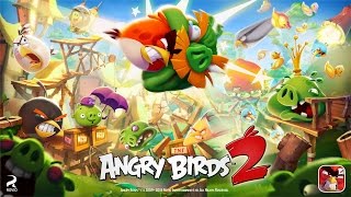Angry Birds 2 Secret Level Тайный Босс Секретный Уровень Злые Птички 2 #2