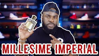 Creed Millésime Impérial Fragrance Review