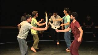 La Vida es Sueño - Teatro de Ciertos Habitantes, Dir. Claudio Valdés Kuri. México, 2014