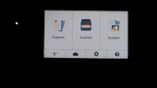 Canon PIXMA TS8050 - WiFi-Einrichtung