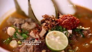 Chef's Table - Coto Makassar Buat Dilan