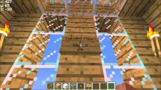 Minecraft - Bukkit Plugin - Lift (Ascenseur)