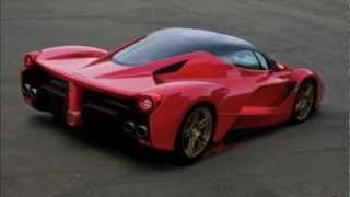 Ferrari F70 Real face.