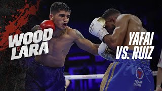 HIGHIGHTS: Gamal Yafai vs. Diego Alberto Ruiz