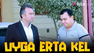Parvarda - Uyga erta kel