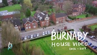 Bedford School Burnaby House Video 2016 - 2017