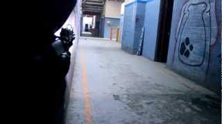 CQB Airsoft- Loading Bay Protocal- Vacant Airsoft- HD
