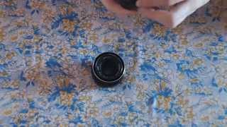 "Carl Zeiss Jena DDR Tessar" 50mm f2.8 VS "Helios-44" 58mm f2