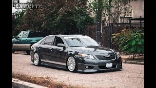 Тюнинг Тойота Камри / Tuning Toyota Camry V40