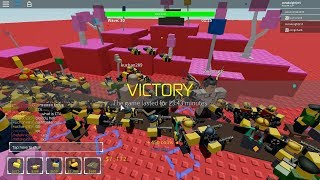 Candy Land Lane (Insane)  - Roblox Tower Defense Simulator
