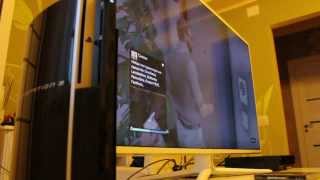 Шум PS3 40G после запуска GTA V / The noise of the fans after the launch of PS3 40G GTA V