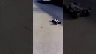 Carson Specter 2.0 MLINE auf Traxxas Monster wheels