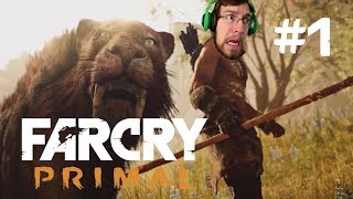 Far Cry Primal Part 1 | 21:9 Ultrawide