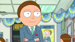 Rixty Minutes: The Ricklantis Mixup (S3 Ep7)