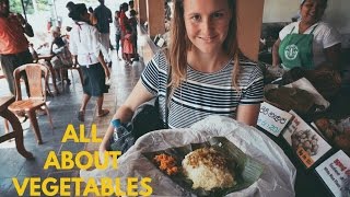 GESUNDE ERNÄHRUNG AUF REISEN - VLOG Sri Lanka, Kandy