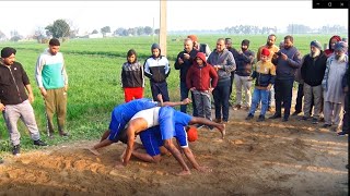 ਵਾਹ ਬਈ ਵਾਹ ਕੜਾ ਇੱਕ ਤੇ ਵਿੱਚ ਬੰਦੇ 3 - DESI KHEDA ( ਦੇਸੀ ਖੇਡਾ )