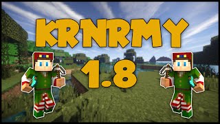 KRNRMY 1.8 Texture Pack