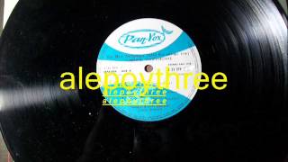 ΦΛΩΡΙΝΙΩΤΗΣ ΓΙΑΝΝΗΣ - ΥΠΟΨΙΑΖΟΜΑΙ 33 rpm