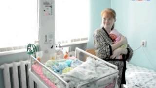 Родила тройняшек - муж не в курсе, как мужу сказать?