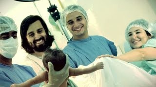 JESUS É EMANUEL (Versão Oficial HD) - (David Phelps - The Names Lives On)