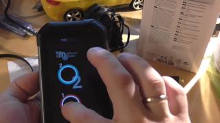 multitouch Blackview BV6000