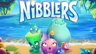 Nibblers - Приятная аркадная головоломка от создателей ANGRY BIRDS(Android)