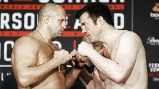 ФЕДОР ЕМЕЛЬЯНЕНКО - ЧЕЙЛ СОННЕН БОЙ ПРЯМАЯ ТРАНСЛЯЦИЯ СМОТРЕТЬ БЕЛЛАТОР ПРЯМОЙ ЭФИР