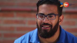 Entrevista Kim López Juegos Paralímpicos Rio 2016