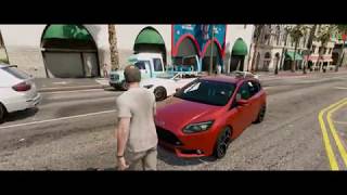 Grand Theft Auto V - GAMECONFIG for ADD-ON APRIL 2018 1.0 - Mods & Over 100 Addon Cars - PC - 1440p