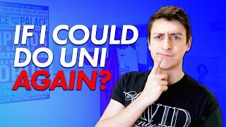 Five things I would have done differently at university