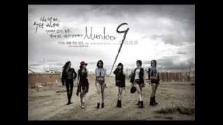 T ARA Number9 FULL AUDIO.