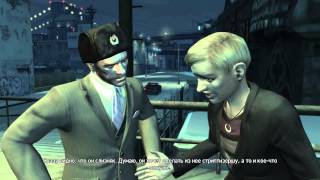 Прохождение игры Grand Theft Auto IV. Встреча со случайным персонажем 7. Елена Фаустина.
