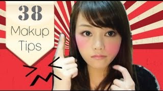 化妝抆憎事之修正有計仔 ✿ Makeup Tips