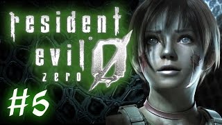 Two Best Friends Play Resident Evil Zero HD (Part 5)