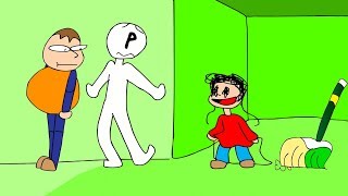 Baldi's Basics Animation Compilation #3 - Funny Memes & Comics