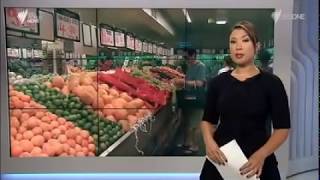 SBS World News Late Edition - Montage (17/2/2014)