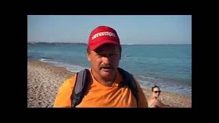 Крымский маршрут. Любимовка-Орловка