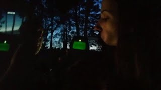 мусор ублюдок повелся на правокатора
