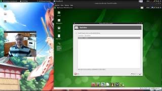Sneek Peak at Manjaro Linux 0.8.5 RC2