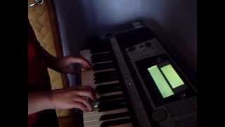 Контрреволюция-Это значит что скоро война.Yamaha PSR-740.
